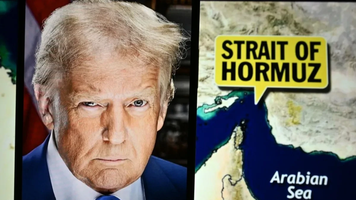 AMERIČKA VOJSKA OBJAVILA Ovo čeka SVE BRODOVE u Ormuzu - blokada za manje od DVA SATA