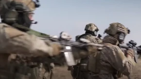 AKTIVIRAO SE KFOR NA KiM Snage NATO-a izašle na teren (FOTO)