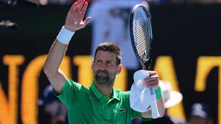 MOĆNA OBJAVA ĐOKOVIĆA Novak se oglasio zbog legende (FOTO)