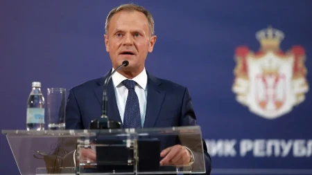 "SVI SU SE PLAŠILI DA POSTOJI TREND AUTORITARNIH, KORUMPIRANIH REŽIMA" Tusk čestitao Mađaru pobedu na izborima 