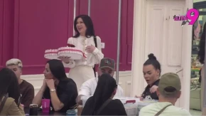 STANIJA DOBILA POKLON OD MAJINOG BIVŠEG Marinkovićeva se sveti preko Alibabe!