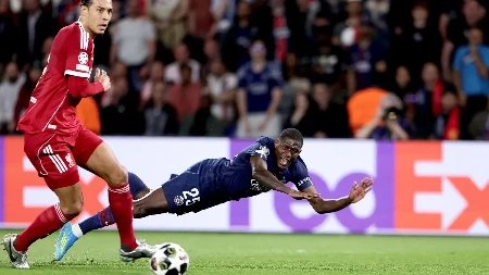 LIVERPULU POTREBNO ČUDO Van Dajk: Moramo da uradimo nešto posebno u revanšu protiv Pari Sen Žermena