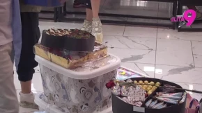 ANELI DOBILA POKLONE OD BIVŠEG DEČKA MAJE MARINKOVIĆ Ahmićka mu poručila: "Volim te!" 