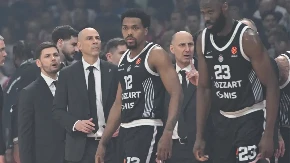 SUSPENDOVAN KK PARTIZAN Žestoka kazna za crno-bele zbog bivšeg kapitena