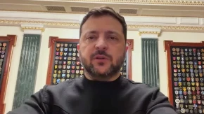 OGLASIO SE ŠEF DRŽAVE Ovo je najnovija poruka Zelenskog