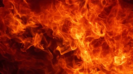 VATRA GUTA SVE PRED SOBOM, PRIZOR JE STRAŠAN! Dolini Neretve preti katastrofa