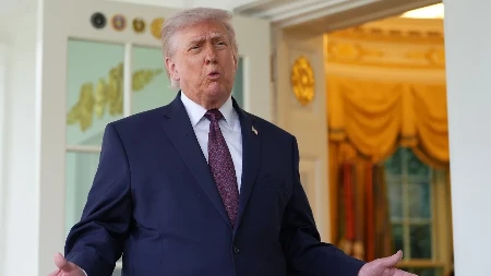 TRAMP ZALUDEO SVET ZBOG BAKŠIŠA: Dostavljačica odgovorom matirala američkog predsednika 