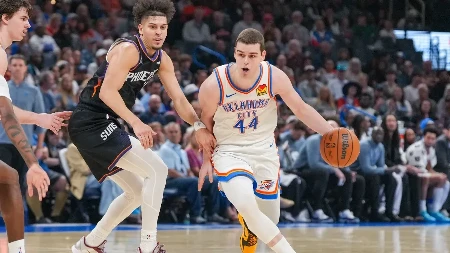 SPREMAN JE ZA VELIKE STVARI Dabl-dabl Nikole Topić kao najava plej-ofa