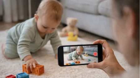 Roditelji ovo često snimaju, a ne znaju da može otkriti autizam kod deteta