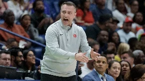 SAD KREĆE LUDILO Rajaković overio plej-of sa Torontom, poznato protiv koga igra