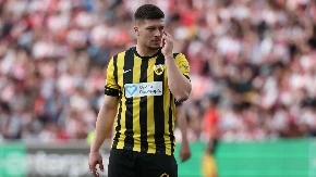 DA LI ĆE IH TO KOŠTATI? Potez Luke Jovića napravio ozbiljan problem za AEK