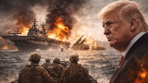 ODBROJAVAJE DO HAOSA POČINJE Tramp naredio, sledi potpuna BLOKADA, sve oči uprte u Ormuz