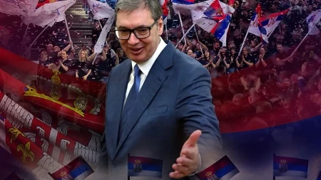 VUČIĆ SE OGLASIO RANO UJUTRU Poruka predsednika obišla Srbiju
