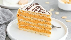 ZBOG ESTERHAZI TORTE GOSTI DOLAZE NEPOZVANI Baš ovako je prave u Austriji