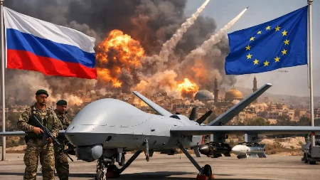 KREMLJ POSLAO JEZIVU PORUKU EU: Stiže "paklena oluja" koju ne možete da izbegnete