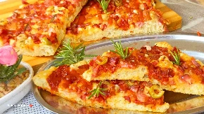 DOMAĆA FOKAČA SA KANALA BAKINA KUHINJA Zbog nje unuci dolaze nepozvani