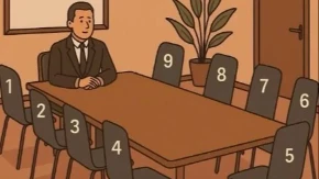 NIJE SLUČAJNO GDE SEDITE Ovaj test otkriva vašu pravu prirodu