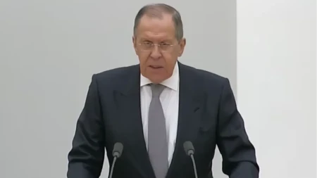 LAVROV UDARIO ŠAMAR ZAPADU: Oni su globalna manjina