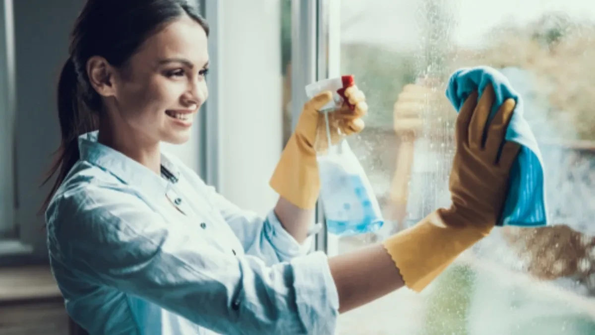 NAJBOLJI KUĆNI TRIK! Prozori će blistati bez ijedne fleke – treba vam samo OVO!