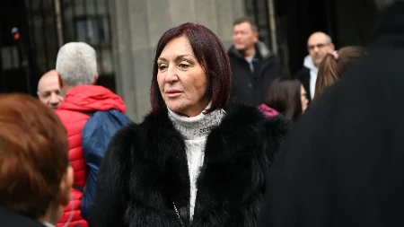 PLENUM STUDENATA PRAVA VETIRAO PENZIONERKU: Jasmina Paunović nepoželjna na „studentskoj listi“