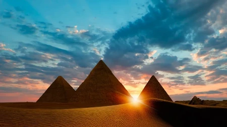 NEVEROVATNO OTKRIĆE O EGIPATSKIM PIRAMIDAMA Konačno se zna KAKO su izgrađene - naučnici su zapanjeni