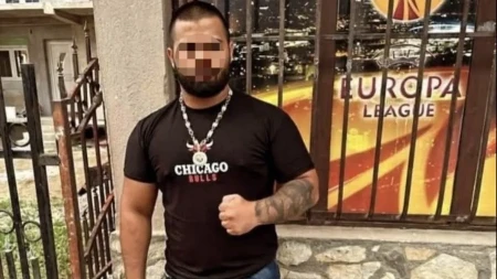 SASLUŠAN OSUMNJIČENI ZA UBISTVO U LESKOVCU Stefanu pucano u leđa 