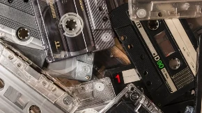 Možda vam stoje na tavanu - stare kasete koje danas vrede hiljade evra