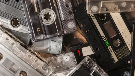 Možda vam stoje na tavanu - stare kasete koje danas vrede hiljade evra