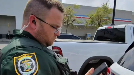 NESLANA ŠALA GA ODVELA U ZATVOR Pokušao da nasamari policajca -  internet bruji o ovome 