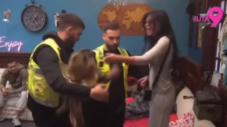 "TUČA ANELI I STANIJE" Uznemirujuć snimak svađe rijaliti učesnica! 