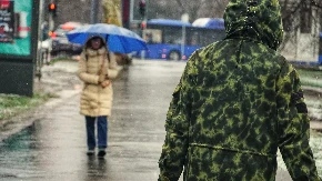 KIŠA I PLJUSKOVI SA GRMLJAVINOM DANAS U OVIM DELOVIMA ZEMLJE Evo šta nas danas čeka s vremenom