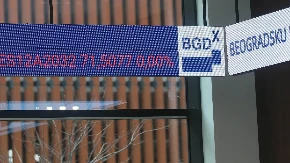 Oba indeksa u plusu - Tehnogas predvodi dobitnike na Beogradskoj berzi