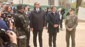 KOBRE, PONOS SRBIJE! Vučić objavio moćan video sa Kobrama