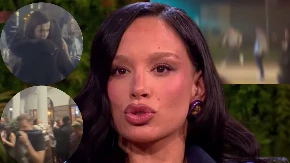 UŽAS U ČAČKU Editin nastup prekinut zbog suzavca, sada se pojavio snimak! (VIDEO)