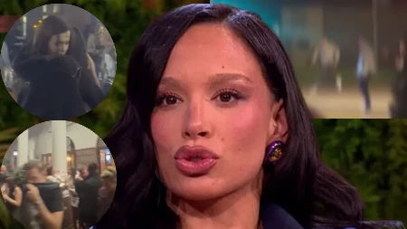 UŽAS U ČAČKU Editin nastup prekinut zbog suzavca, sada se pojavio snimak! 