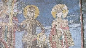 Katolici su Jelenu nazivali perverznom, a ona je nakon 4 godine braka sa Dušanom Silnim, pod čudnim okolnostima - rodila sina: 