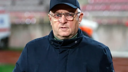 DOŠAO DA UGASI POŽAR TSC predstavio novog trenera 