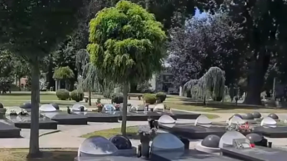 U ALEJI ZASLUŽNIH GRAĐANA NIJE OSTALO JOŠ MNOGO MESTA Evo ko sve počiva u njoj! 