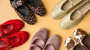 Ako ćete ovog proleća da kupite baletanke, neka to budu ove! U Evropi lude za njima, a ima ih kod nas za male pare!