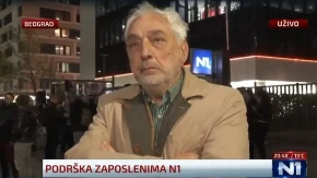 NIKOGA VIŠE NE ZANIMA TAJKUNSKA LAŽOVIZIJA Propao im skup, to smatraju i perjanice blokadera