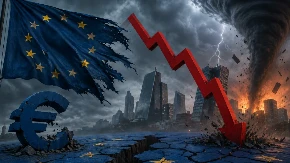 EVROPA IDE U KATASTROFU! MMF upozorava: Ovo će je baciti na kolena