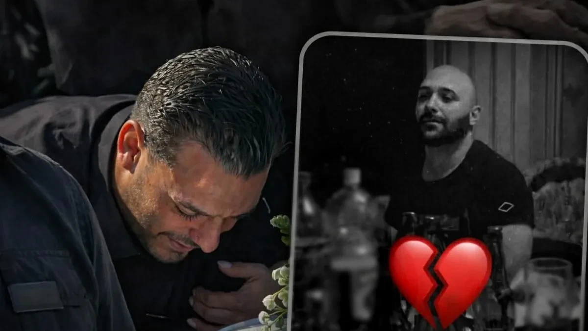 NAJTUŽNIJA OBJAVA DARKA LAZIĆA POSVEĆENA TRAGIČNO STRADALOM BRATU: "I dalje čekam da se pojaviš"