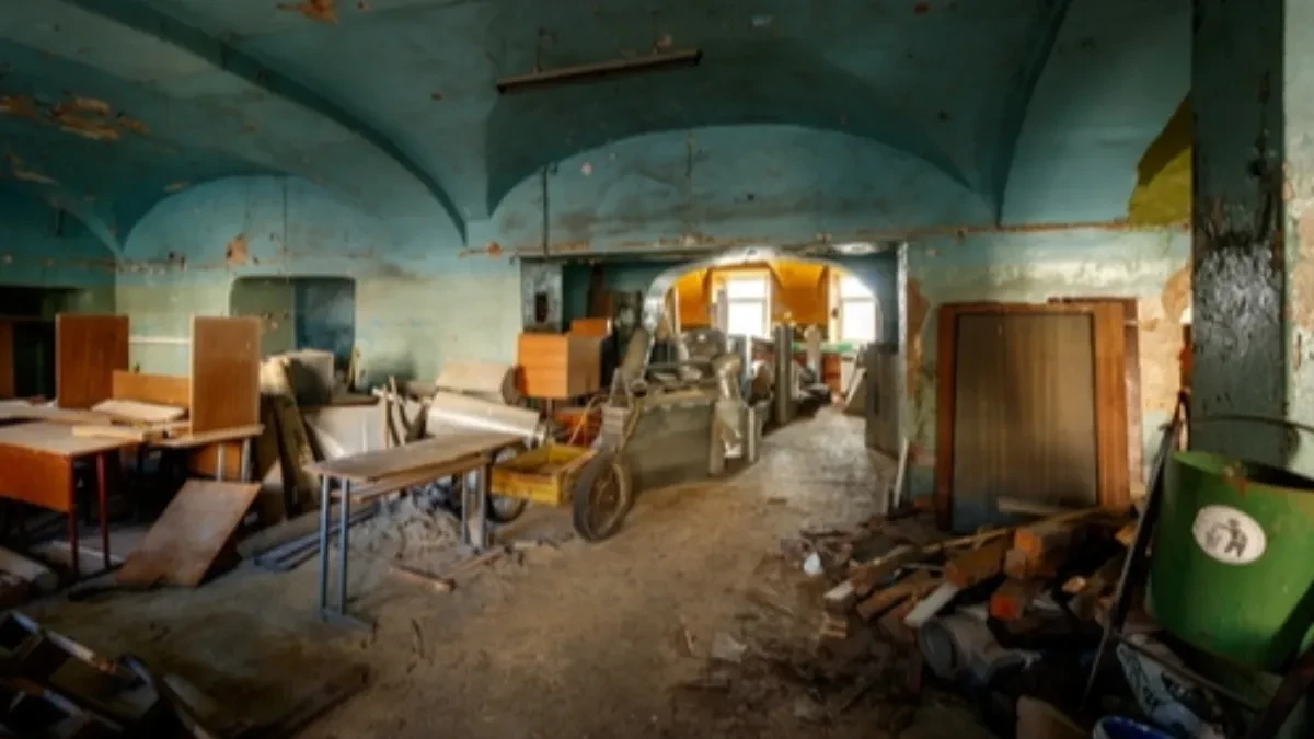 RUPA U ZIDU KRILA JEZIVU TAJNU! Sišla da vidi šta je u podrumu – i SLEDILA SE! (FOTO)