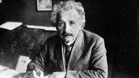 Ajnštajnova formula za sreću i uspeh: Svu životnu mudrost sažeo je u jednu rečenicu