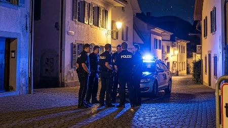 SRBIN ZAKUCAO NA VRATA, PA IZBO ČOVEKA NOŽEM Tu se nije zaustavio - žrtve prevozio helikopter!