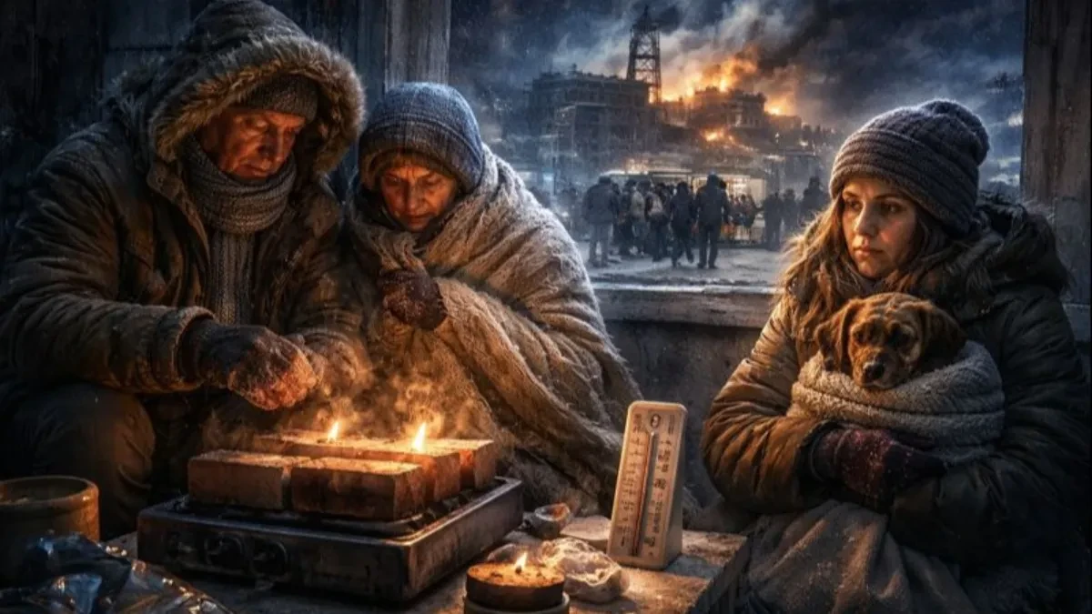 SVAKI OSMI UKRAJINAC NAPUSTIO ZEMLJU! Jezivi demografski podaci, ceo narod nestaje!