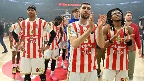 SPORT NA TV Košarka Evroliga: Real Madrid - Crvena Zvezda