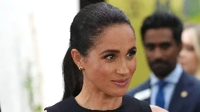 Megan Markl na sebi ima 50.000 evra! Luksuz od glave do pete, ali svi gledaju u ovo