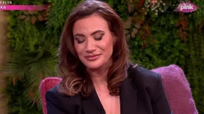 "NE MOGU TO DA TRPIM..." Kristina Spalević na ivici suza zbog Kristijana Golubovića: "Odakle mu ideja?!"