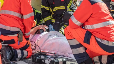 TRAGEDIJA NA KARABURMI Radnik pao sa gradilišta i stradao!